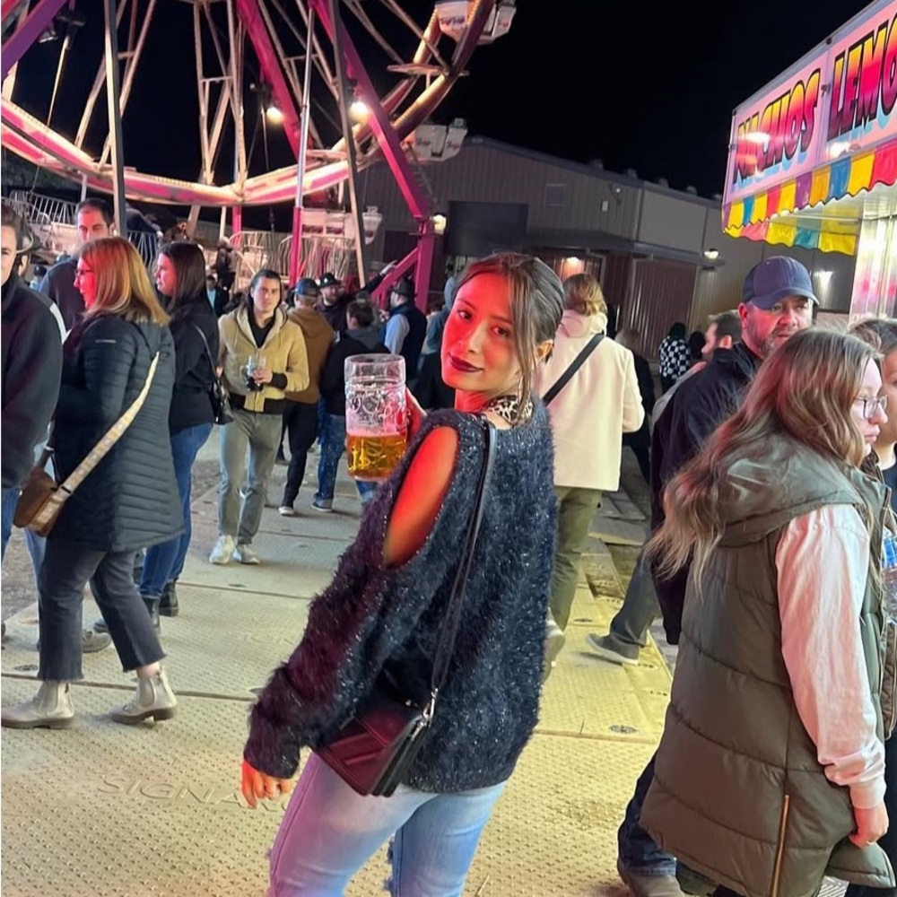 Stylish Black Women's Jacket